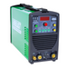 Everlast PowerTIG 185DV digital AC/DC TIG welder showing front panel controls and display