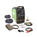 Everlast PowerTIG 210EXT Digital TIG Welder Kit with Torch, Cables, and Accessories – Complete Welding Solution for Aluminium and Steel.