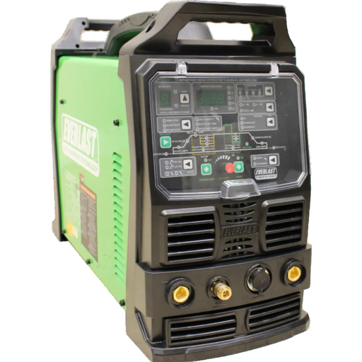Everlast PowerTIG 325EXT 3 phase AC DC TIG welder