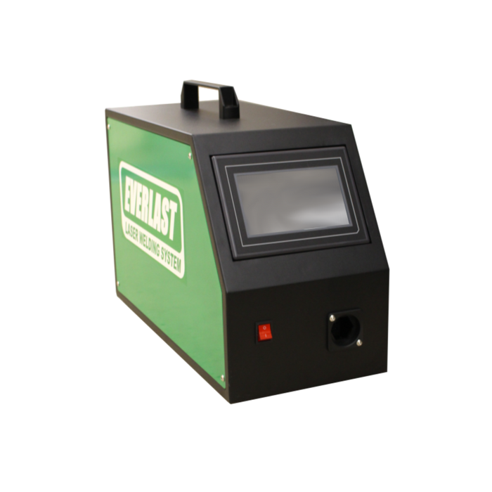 Everlast RedSabre 2000X industrial laser welder