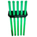 Fab Supply 5 tube TIG filler rod storage and wall mount kit