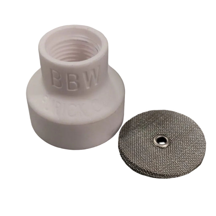 Furick BBW #16 ceramic TIG welding cup for gas lens torches