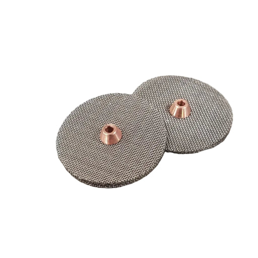 Furick SSBBW 1/16 inch diffuser screens 2 pack for TIG welding cups