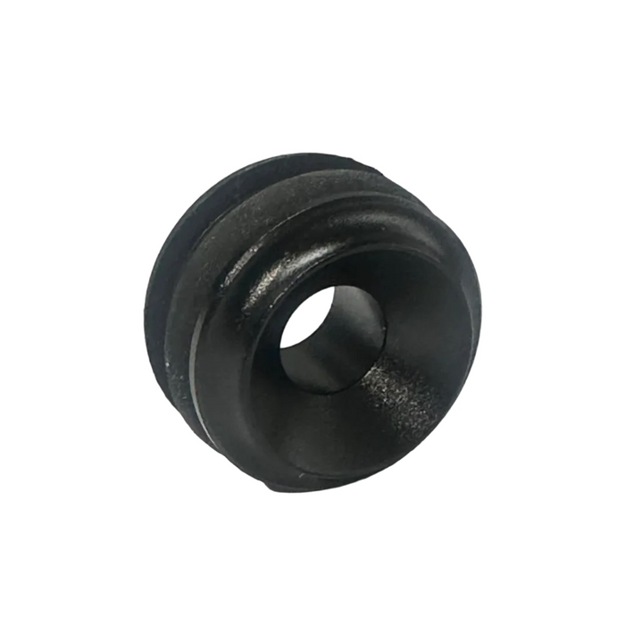 M6 M8 rubber isolator mount with grommet for radiator, oil cooler and intercooler mounting