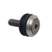M6 M8 rubber isolator mount with grommet for radiator, oil cooler and intercooler mounting