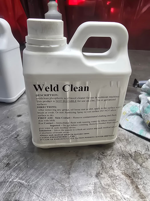 Weld Clean Acid