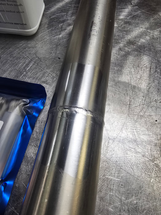 Weld clean brushes