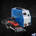 SS Custom weld cleaning machine for stainless steel