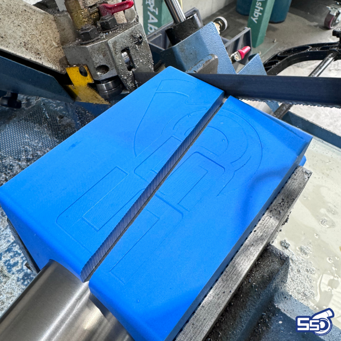 Pipe cutting jig for accurate pie cuts