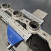 SS Customs billet aluminium vice soft jaws for bench vice protecting parts during fabrication and machining