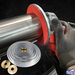 SS Customs facing disc set for pipe and tube preparation