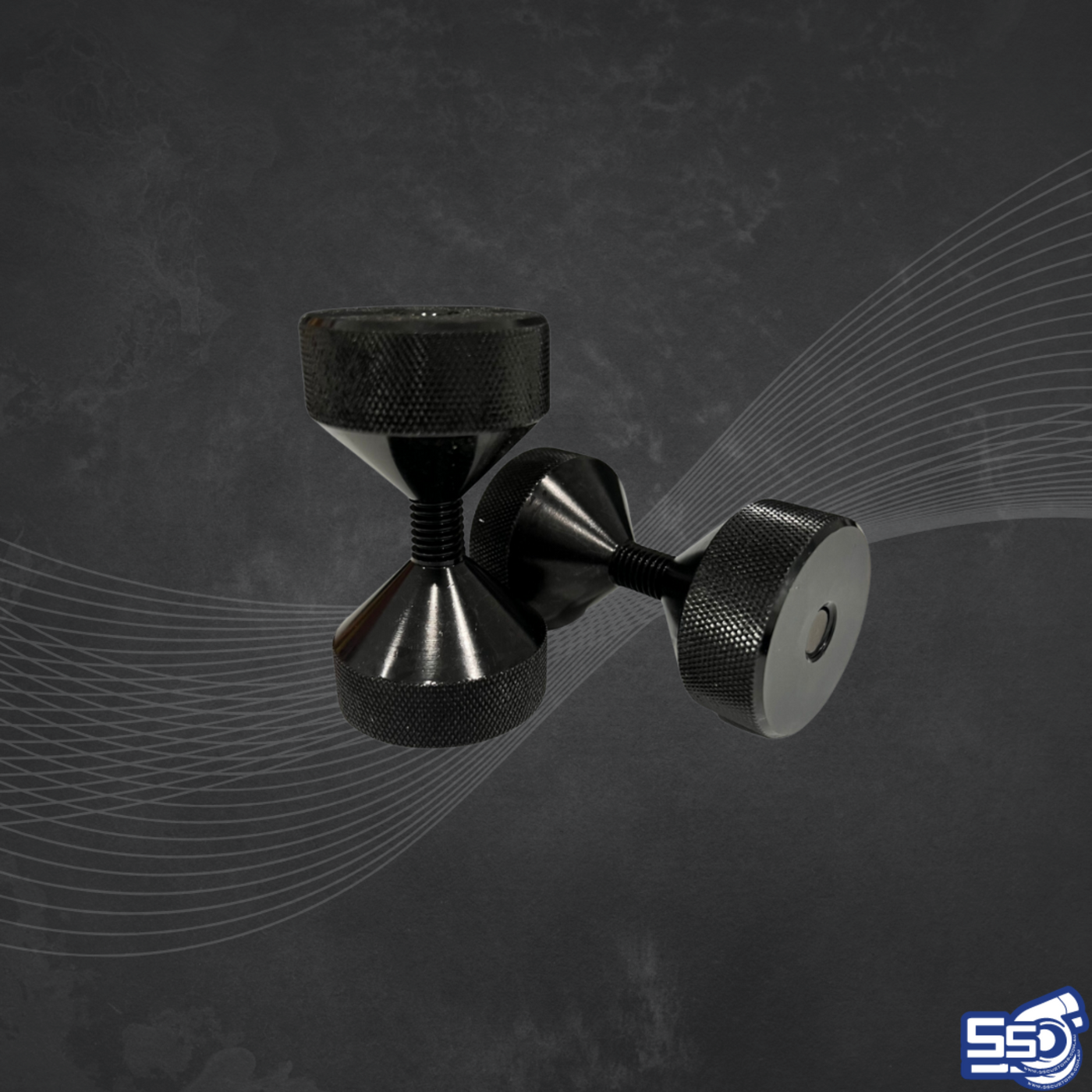 SS Customs Flange Leveling Pins Large | Pipe Alignment Tool NZ — Fab ...