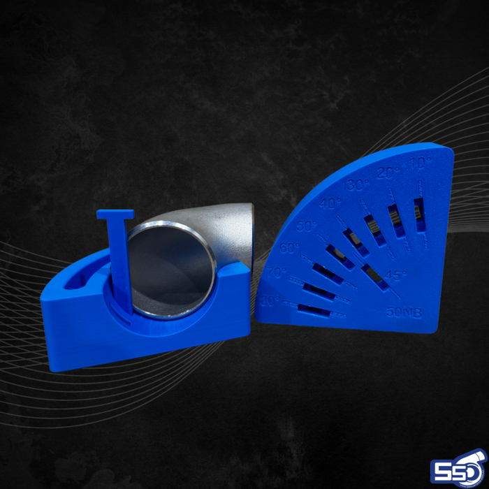 Tube cutting jig for accurate and repeatable cuts