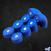 SS Customs Pro Block bends for pipe fabrication mock up