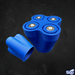 SS Customs Pro Block collector for header and exhaust fabrication
