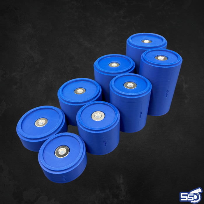 SS Customs Pro Block straights for pipe fabrication mock up