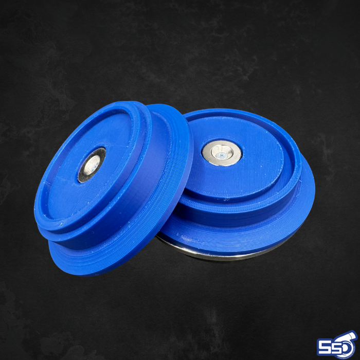 SS Customs Pro Block V band flanges for exhaust fabrication