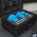 SS Customs pull through purge kit for pipe welding