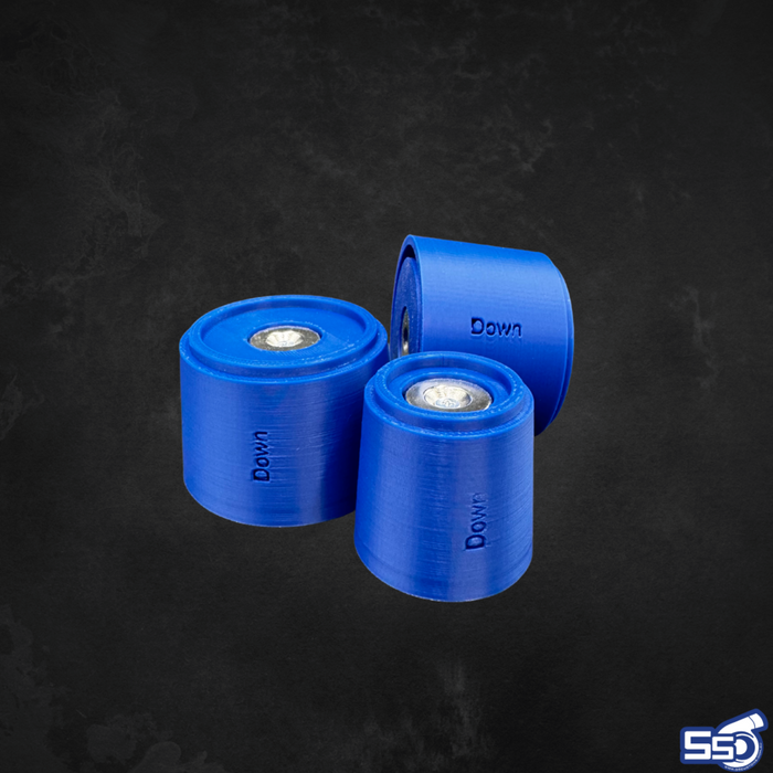 SS Customs reducing down blocks for pipe fabrication