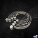 SS Customs slim tacking bands kit for tight pipe welding and fabrication