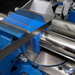 SS Customs straight cut blocks for pipe fabrication