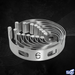 SS Customs tacking band set for pipe welding and fabrication