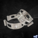 SS Customs tacking bands for pipe welding and fabrication