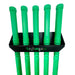 TIG filler rod wall holder for fabrication workshops