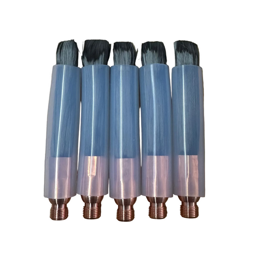TIG weld cleaning brushes 5 pack for stainless steel